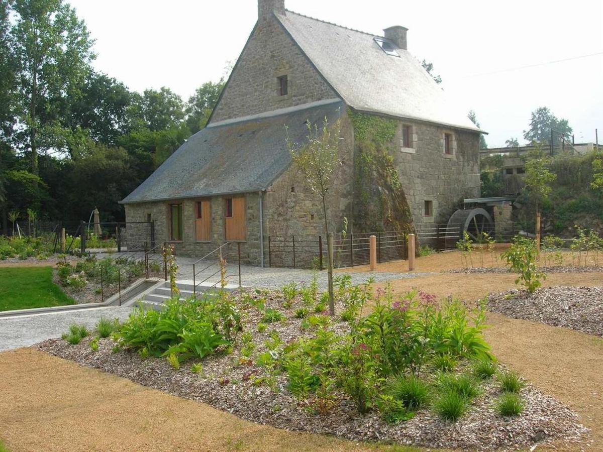 Gite Du Moulin Du Poulloguer Prat Extérieur photo