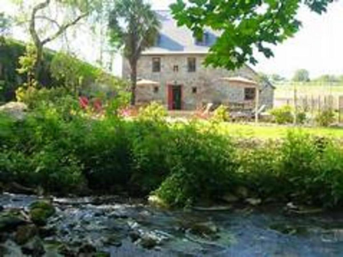 Gite Du Moulin Du Poulloguer Prat Extérieur photo