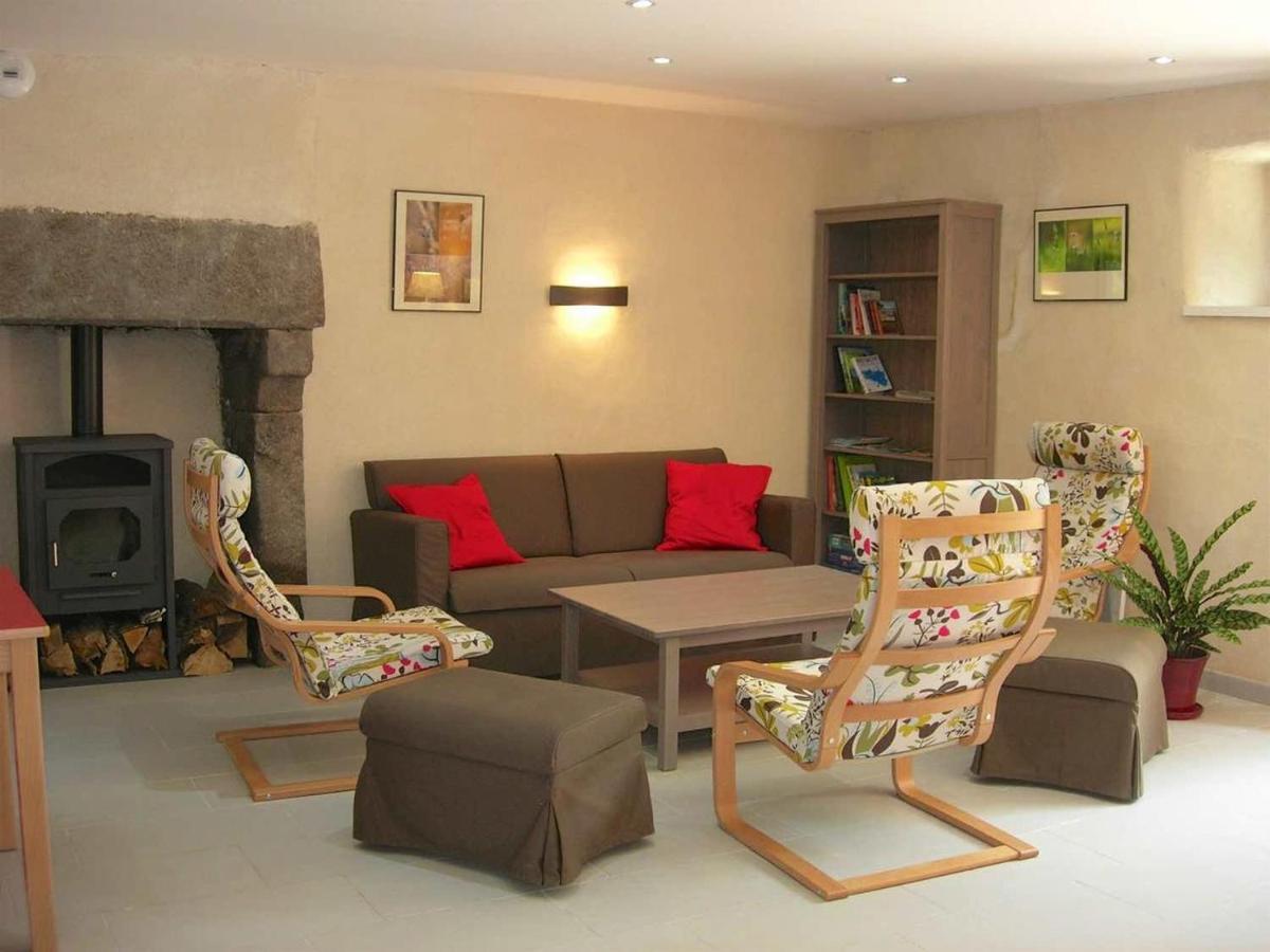 Gite Du Moulin Du Poulloguer Prat Extérieur photo